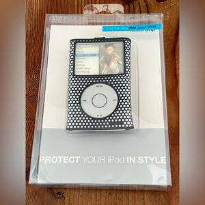 Belkin Micro Grip For Ipod Classic 80GB Case